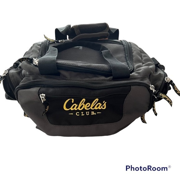 Cabela's Bags Cabelas Club Catchall Gear Range Hunting Fishing